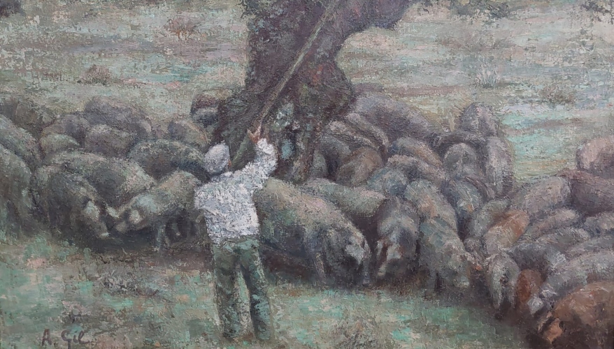 EXPOSICIÓN DE PINTURA ‘PASADO Y PRESENTE’